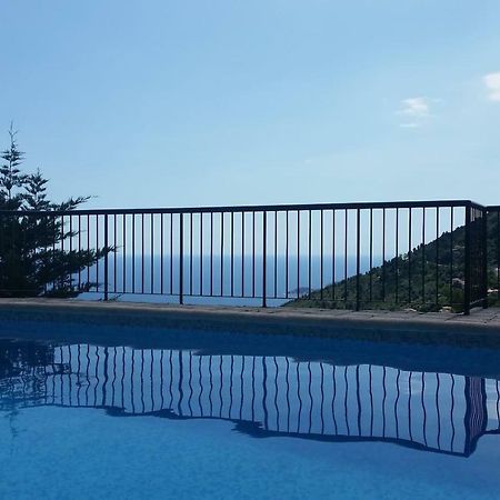 Villa Aurelia La Turbie Eksteriør billede