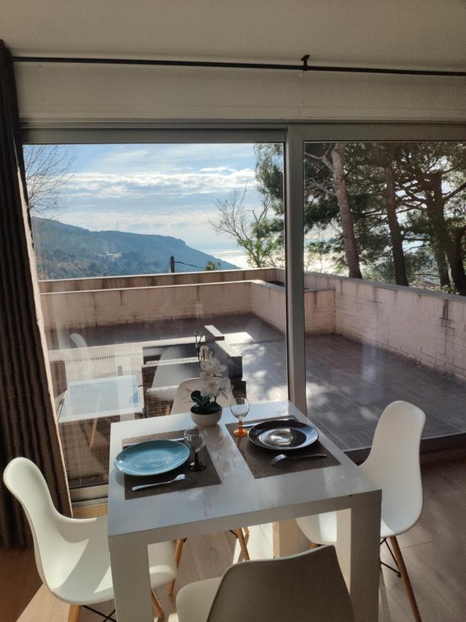 Villa Aurelia La Turbie Eksteriør billede