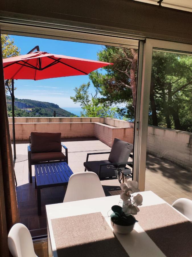 Villa Aurelia La Turbie Eksteriør billede