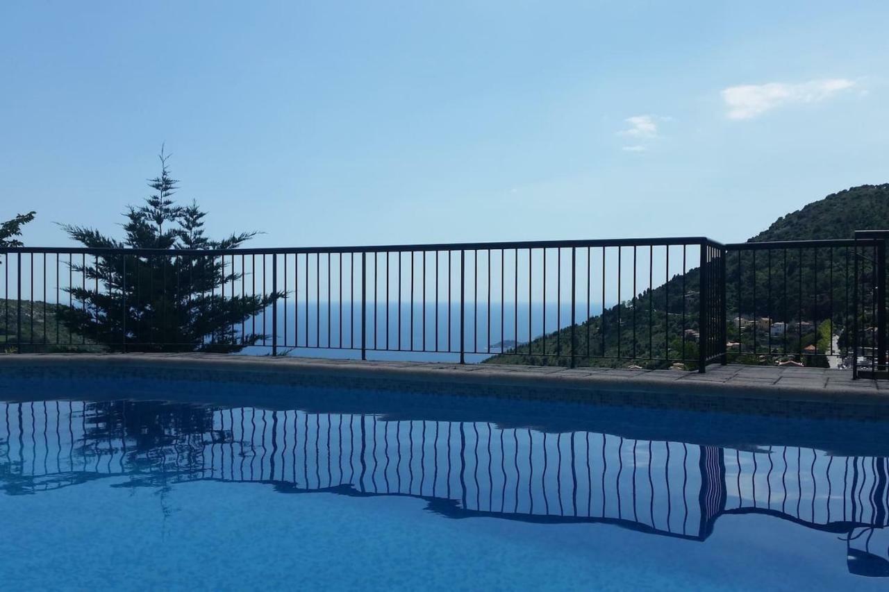 Villa Aurelia La Turbie Eksteriør billede